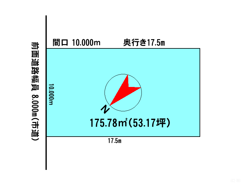 Land in Shunkodai, Asahikawa – photo 2 of 5 – Asahikawa, Asahikawa, Hokkaido, Japan
