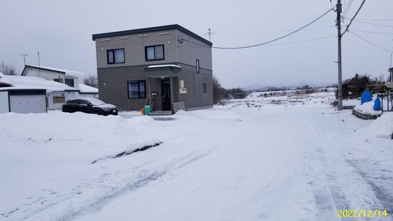 Land in Shunkodai, Asahikawa – photo 5 of 5 – Asahikawa, Asahikawa, Hokkaido, Japan