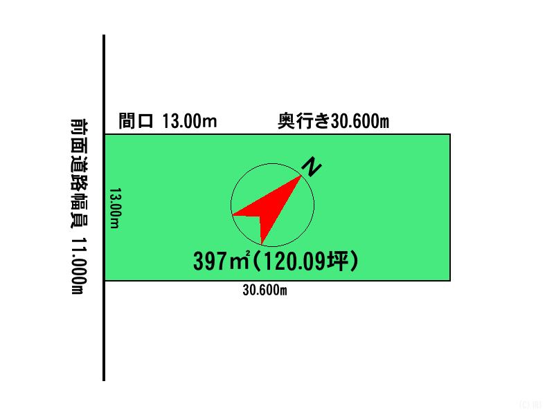 Land in Shunkodai, Asahikawa – photo 2 of 8 – Asahikawa, Asahikawa, Hokkaido, Japan