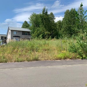 Land in Shunkodai, Asahikawa