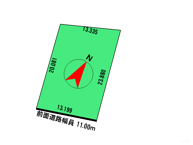 Land in Shunkodai, Asahikawa – photo 2 of 12 – Asahikawa, Asahikawa, Hokkaido, Japan