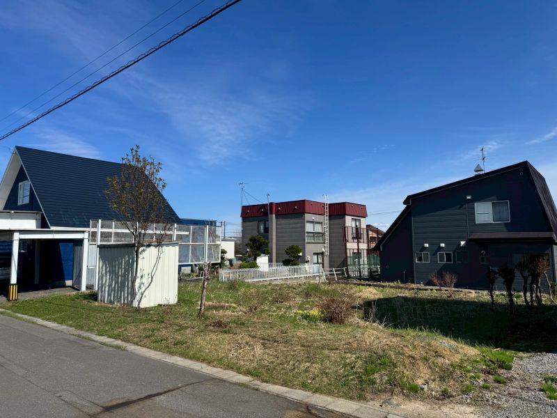 Land in Shunkodai, Asahikawa – Asahikawa, Asahikawa, Hokkaido, Japan
