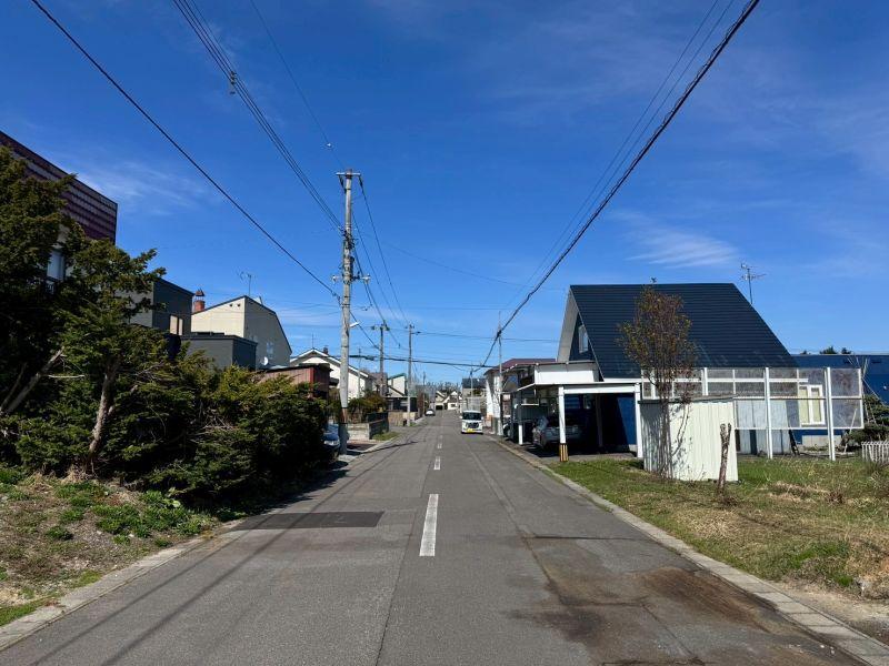 Land in Shunkodai, Asahikawa – photo 5 of 5 – Asahikawa, Asahikawa, Hokkaido, Japan