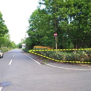 Land in Shunkodai, Asahikawa