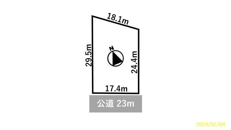 Land in Shunkodai, Asahikawa – photo 4 of 15 – Asahikawa, Asahikawa, Hokkaido, Japan