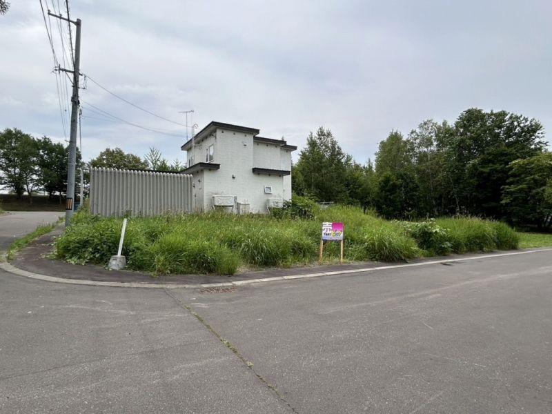 Land in Shunkodai, Asahikawa – Asahikawa, Asahikawa, Hokkaido, Japan