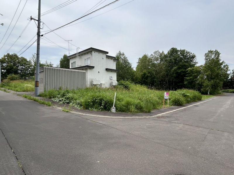 Land in Shunkodai, Asahikawa – photo 4 of 7 – Asahikawa, Asahikawa, Hokkaido, Japan