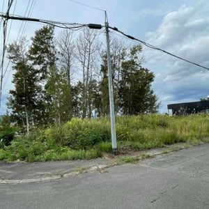 Land in Shunkodai, Asahikawa