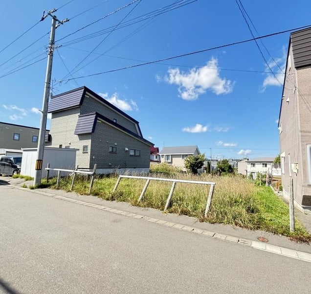 Land in Shunkōdai, Asahikawa – Asahikawa, Asahikawa, Hokkaido, Japan