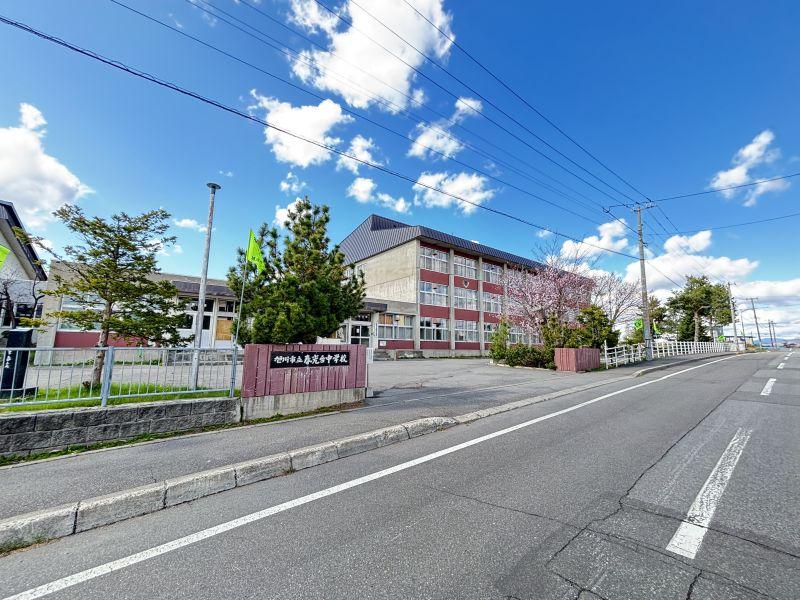 Land in Shunkōdai, Asahikawa – photo 9 of 17 – Asahikawa, Asahikawa, Hokkaido, Japan