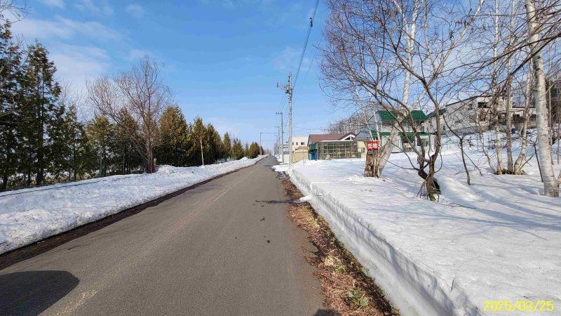 Land in Shunkodai, Asahikawa – photo 13 of 18 – Asahikawa, Asahikawa, Hokkaido, Japan