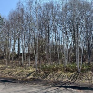 Land in Shunkōdai, Asahikawa