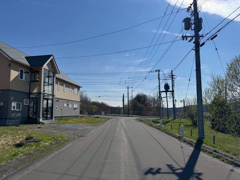 Land in Shunkōdai, Asahikawa – photo 4 of 4 – Asahikawa, Asahikawa, Hokkaido, Japan