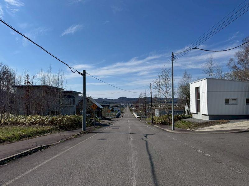 Land in Shunkōdai, Asahikawa – photo 7 of 7 – Asahikawa, Asahikawa, Hokkaido, Japan