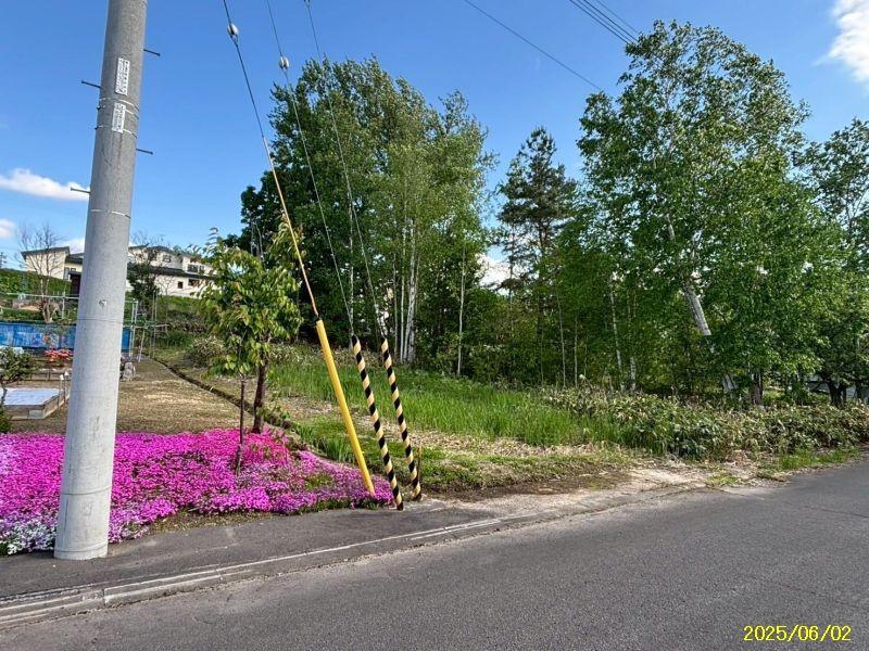 Land in Shunkodai, Asahikawa – photo 3 of 5 – Asahikawa, Asahikawa, Hokkaido, Japan