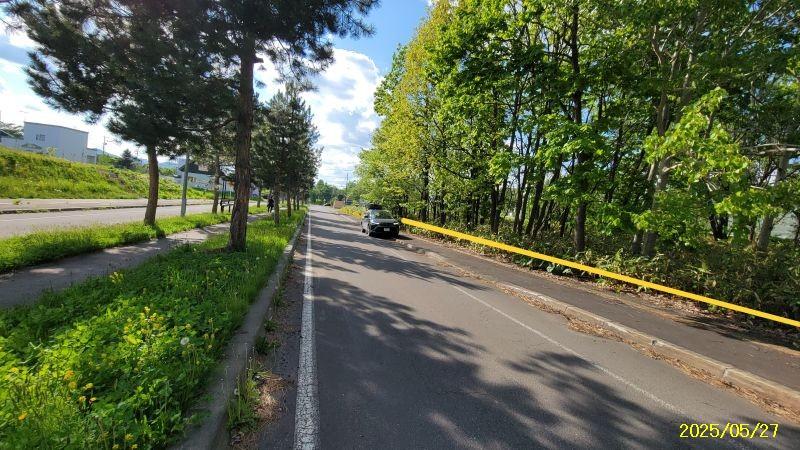 Land in Shunkōdai, Asahikawa – photo 8 of 21 – Asahikawa, Asahikawa, Hokkaido, Japan
