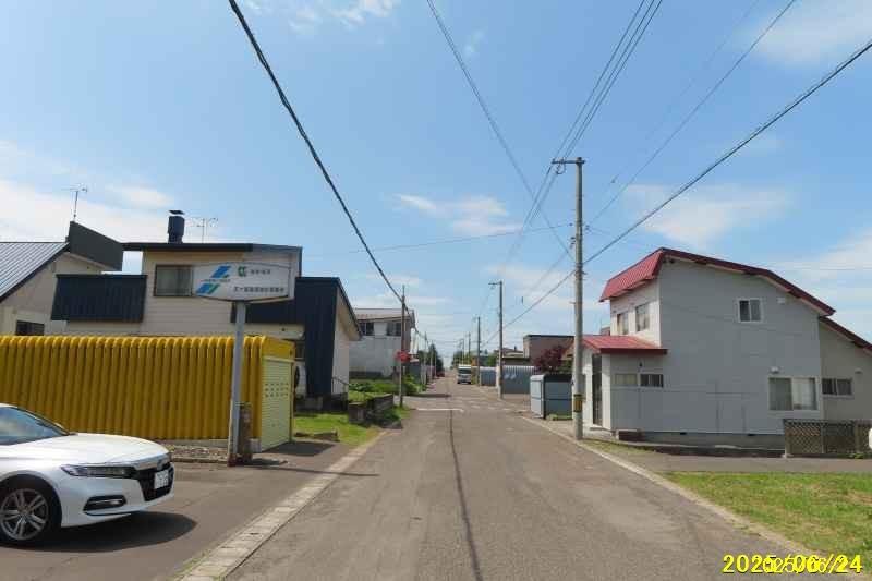 Land in Shunkōdai, Asahikawa – photo 4 of 5 – Asahikawa, Asahikawa, Hokkaido, Japan