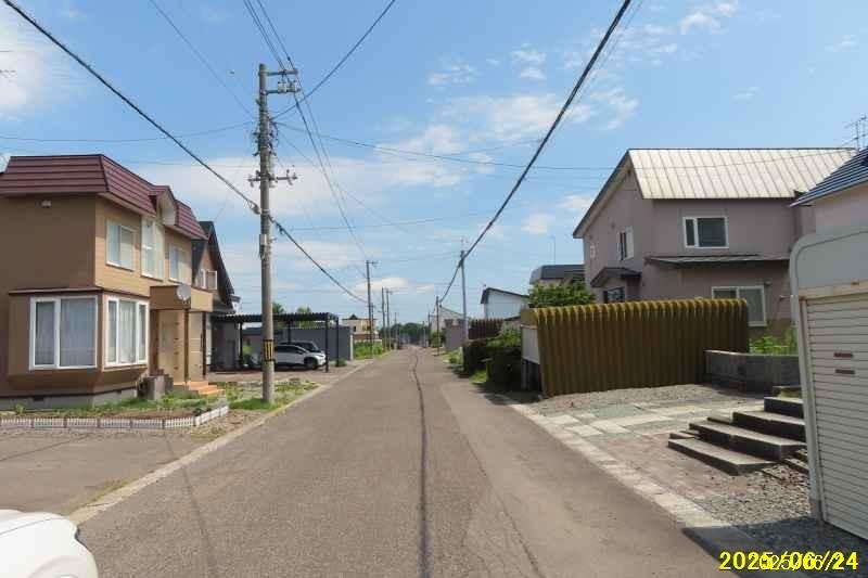 Land in Shunkōdai, Asahikawa – photo 5 of 5 – Asahikawa, Asahikawa, Hokkaido, Japan