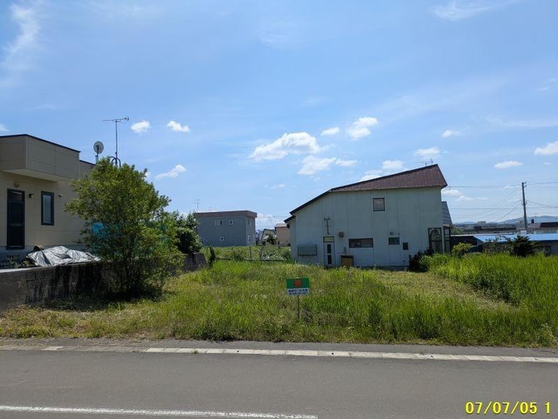 Land in Shunkodai, Asahikawa – Asahikawa, Asahikawa, Hokkaido, Japan