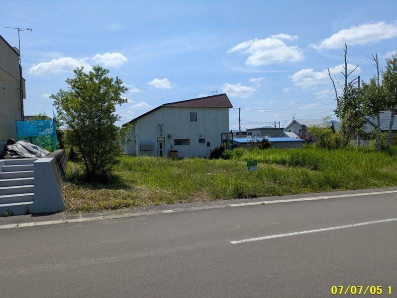 Land in Shunkodai, Asahikawa – photo 3 of 8 – Asahikawa, Asahikawa, Hokkaido, Japan