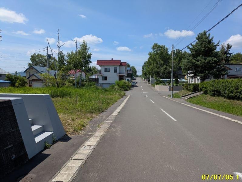 Land in Shunkodai, Asahikawa – photo 6 of 8 – Asahikawa, Asahikawa, Hokkaido, Japan