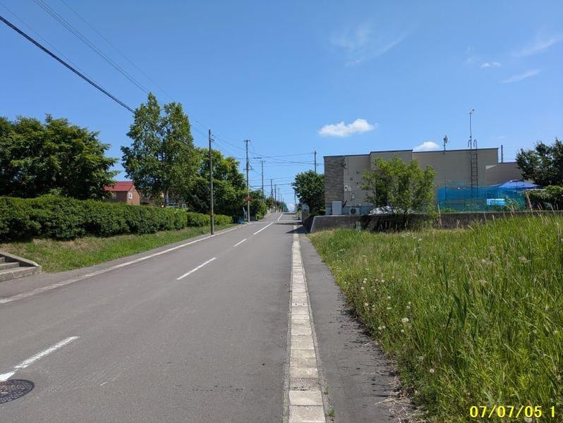 Land in Shunkodai, Asahikawa – photo 7 of 8 – Asahikawa, Asahikawa, Hokkaido, Japan