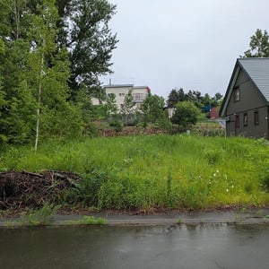 Land in Shunkōdai, Asahikawa
