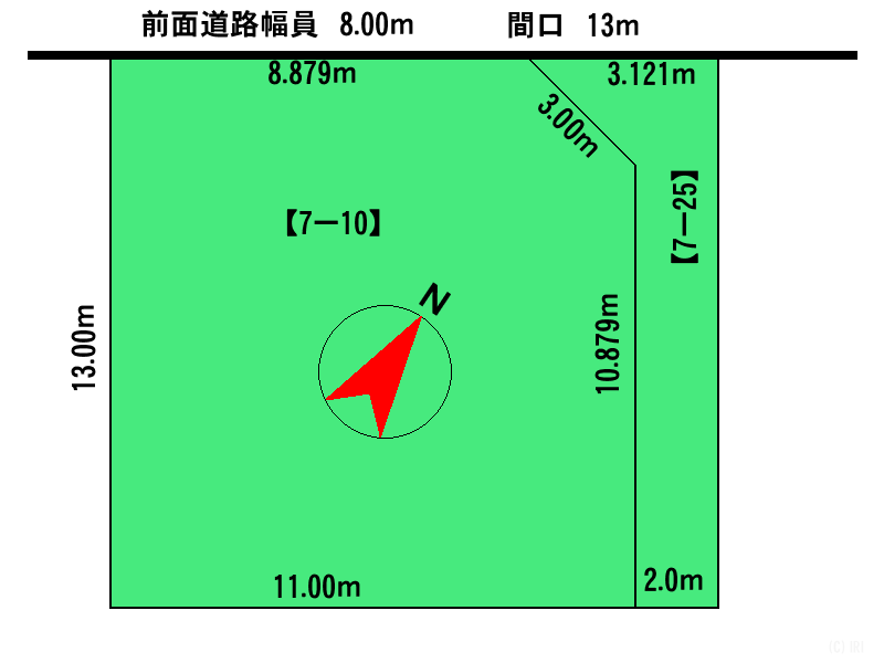 Land in Shunkodai, Asahikawa – photo 2 of 6 – Asahikawa, Asahikawa, Hokkaido, Japan