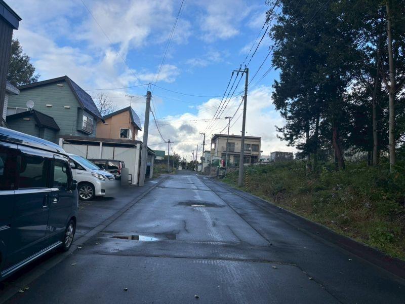 Land in Shunkodai, Asahikawa – photo 6 of 6 – Asahikawa, Asahikawa, Hokkaido, Japan