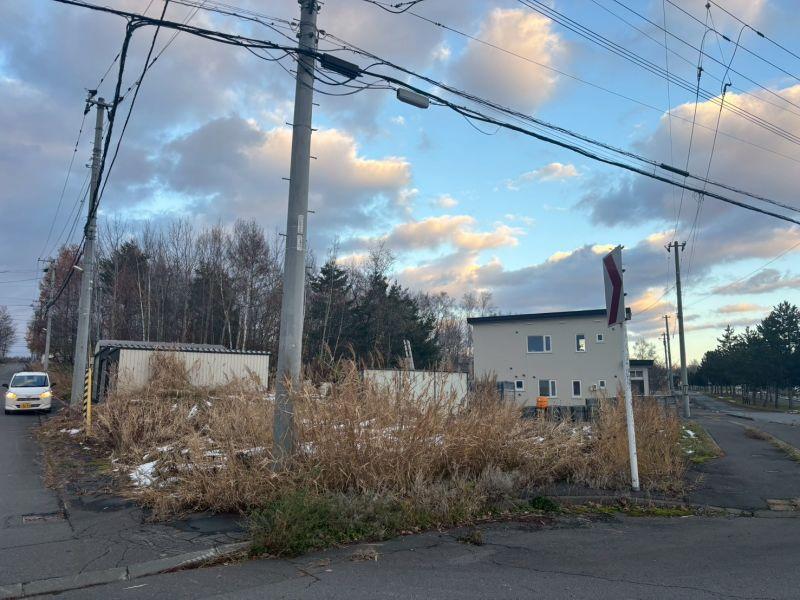 Land in Shunkōdai, Asahikawa – photo 4 of 5 – Asahikawa, Asahikawa, Hokkaido, Japan