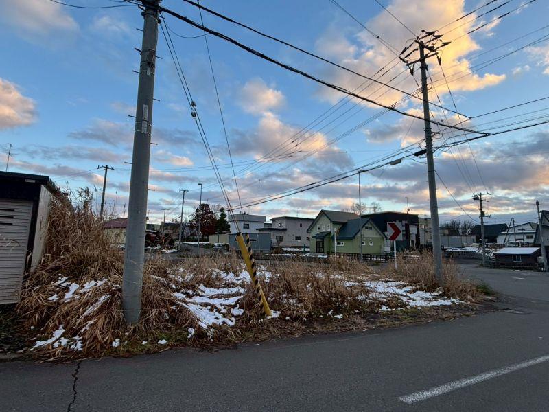 Land in Shunkōdai, Asahikawa – photo 5 of 5 – Asahikawa, Asahikawa, Hokkaido, Japan
