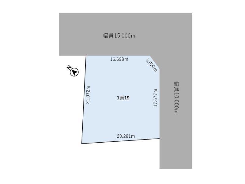 Land in Shunkōdai, Asahikawa – photo 2 of 7 – Asahikawa, Asahikawa, Hokkaido, Japan