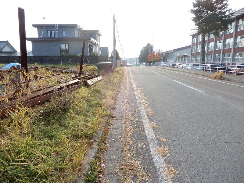 Land in Shunkodai, Asahikawa – photo 5 of 6 – Asahikawa, Asahikawa, Hokkaido, Japan
