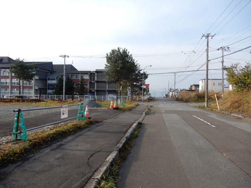 Land in Shunkodai, Asahikawa – photo 6 of 6 – Asahikawa, Asahikawa, Hokkaido, Japan