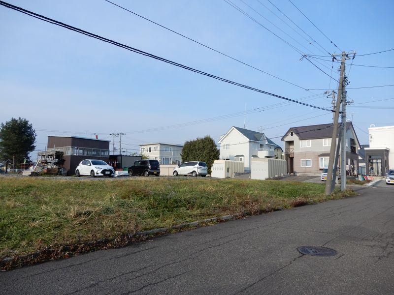 Land in Shunkodai, Asahikawa – Asahikawa, Asahikawa, Hokkaido, Japan