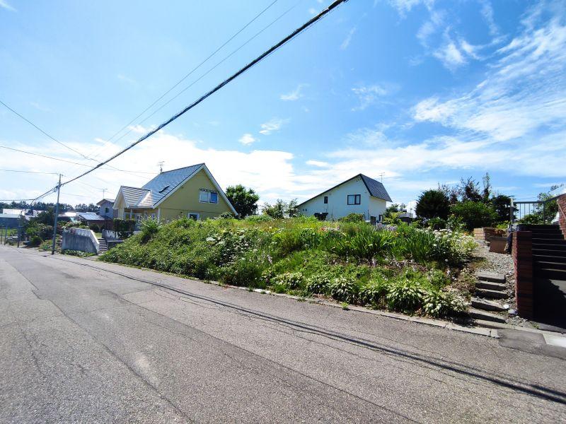 Land in Shunkodai, Asahikawa – photo 5 of 7 – Asahikawa, Asahikawa, Hokkaido, Japan