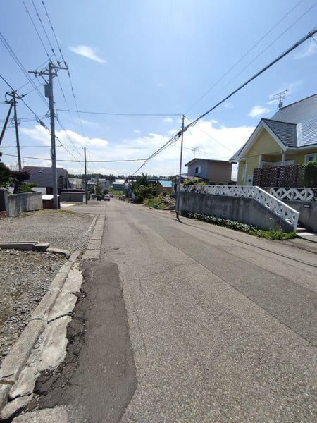 Land in Shunkodai, Asahikawa – photo 6 of 7 – Asahikawa, Asahikawa, Hokkaido, Japan