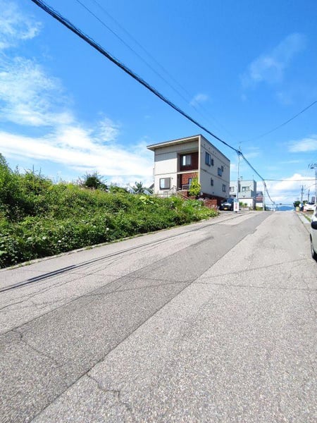 Land in Shunkodai, Asahikawa – photo 7 of 7 – Asahikawa, Asahikawa, Hokkaido, Japan