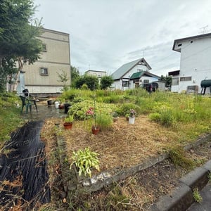 Land in Shunkodai, Asahikawa