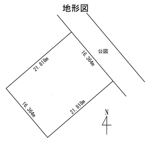 Land in Shunkōdai, Asahikawa – photo 2 of 6 – Asahikawa, Asahikawa, Hokkaido, Japan