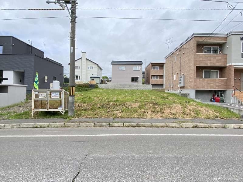 Land in Shunkōdai, Asahikawa – Asahikawa, Kamikawa, Hokkaido, Japan
