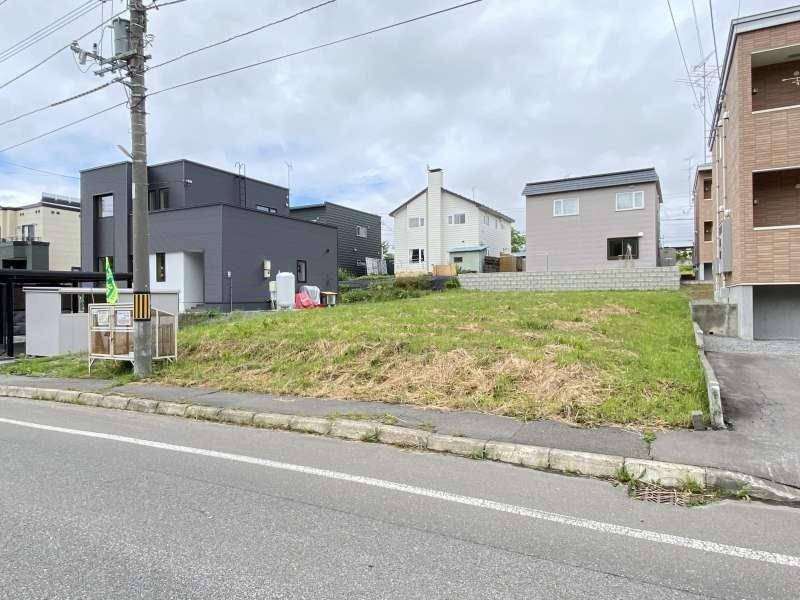 Land in Shunkōdai, Asahikawa – photo 4 of 9 – Asahikawa, Kamikawa, Hokkaido, Japan