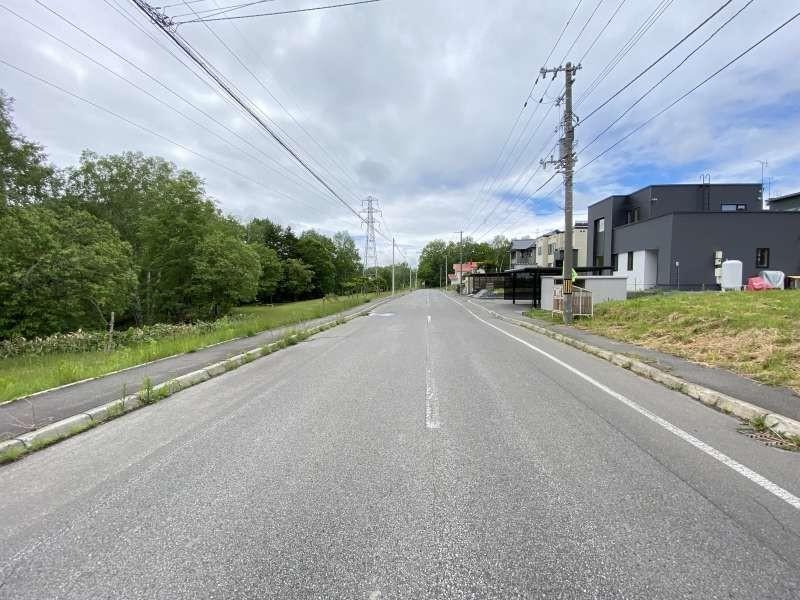 Land in Shunkōdai, Asahikawa – photo 9 of 9 – Asahikawa, Kamikawa, Hokkaido, Japan