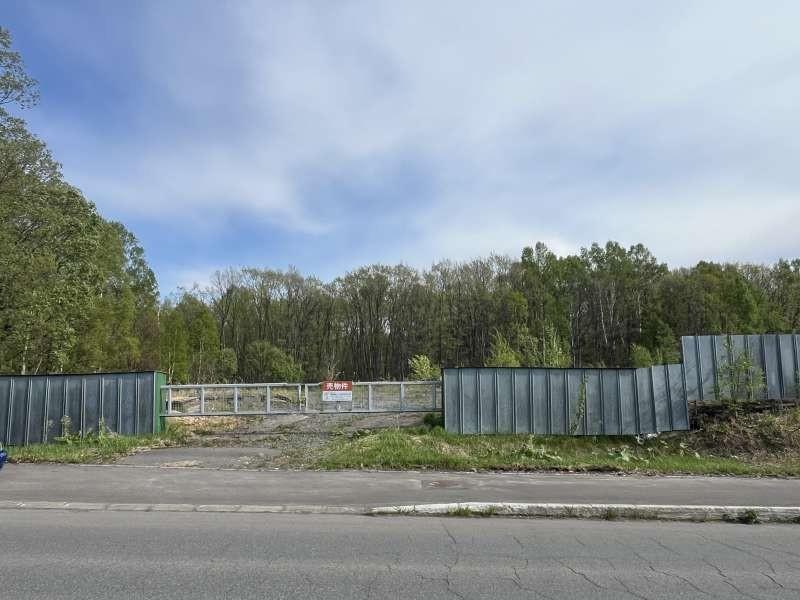 Land in Shunkōdai, Asahikawa – Asahikawa, Kamikawa, Hokkaido, Japan
