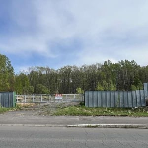 Land in Shunkōdai, Asahikawa