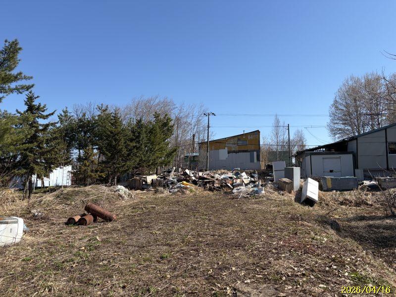 Land in Shunkōdai, Asahikawa – Asahikawa, Kamikawa, Hokkaido, Japan