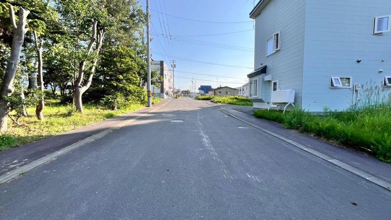 Land in Shunkōdai, Asahikawa – photo 6 of 7 – Asahikawa, Asahikawa, Hokkaido, Japan