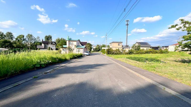 Land in Shunkōdai, Asahikawa – photo 7 of 7 – Asahikawa, Asahikawa, Hokkaido, Japan