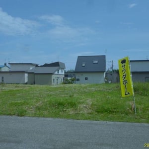 Land in Shunkodai, Asahikawa
