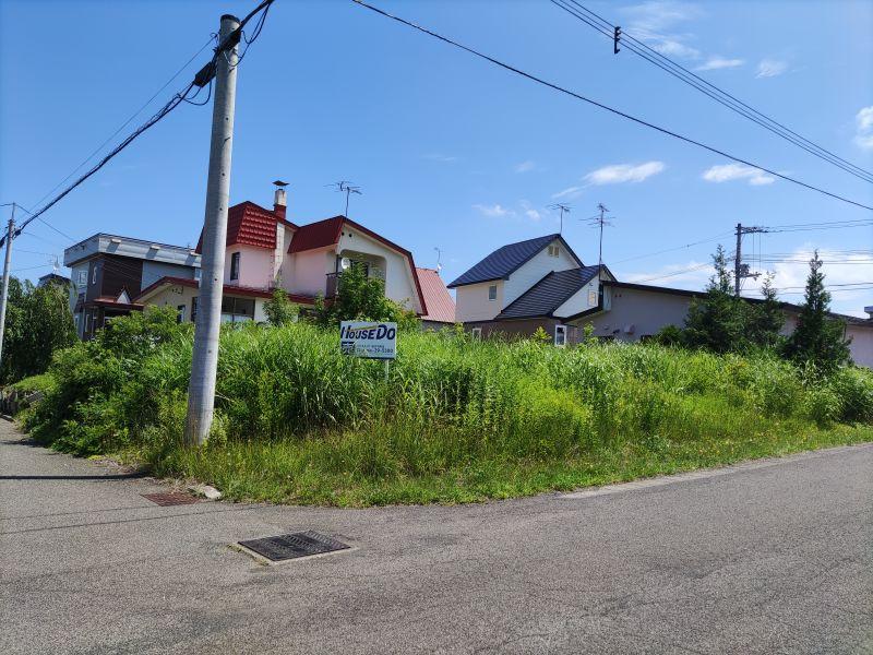 Land in Shunkodai, Asahikawa – Asahikawa, Asahikawa, Hokkaido, Japan